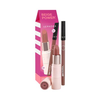 LIP POWER COUPLE SET BTG-25 (SET PARA LABIOS)